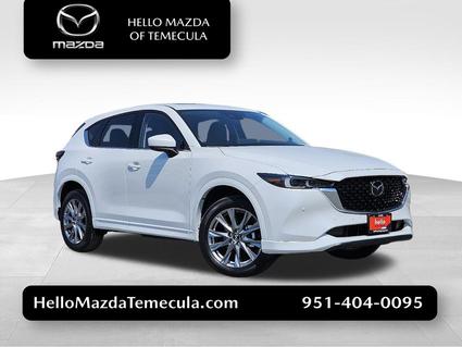 2025 Mazda CX-5 Temecula CA