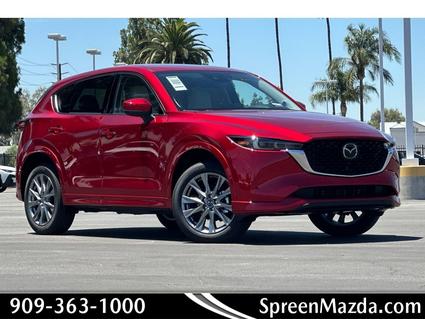 2025 Mazda CX-5 Loma Linda CA