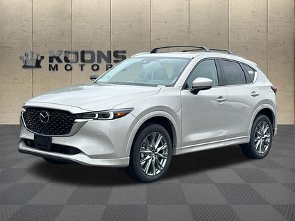 2025 Mazda CX-5  