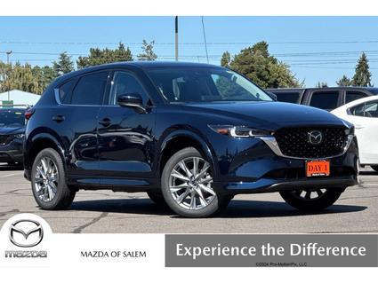 2025 Mazda CX-5 Salem OR