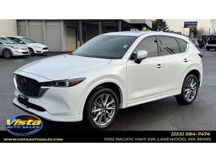 2025 Mazda CX-5 Lakewood WA