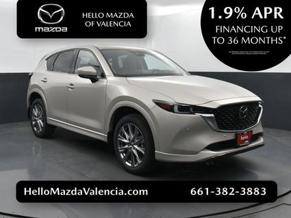 2025 Mazda CX-5 Valencia CA