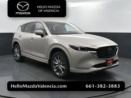 2025 Mazda CX-5 Valencia CA
