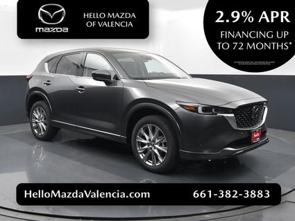 2025 Mazda CX-5 Valencia CA