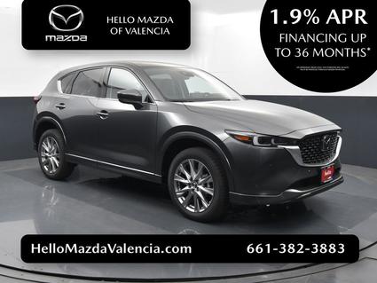 2025 Mazda CX-5 Valencia CA