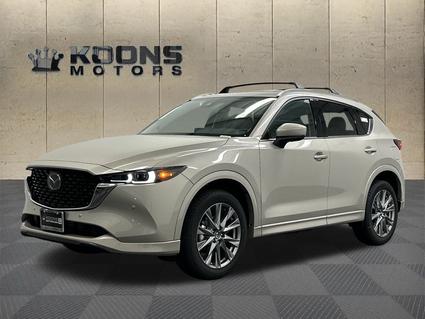 2025 Mazda CX-5  
