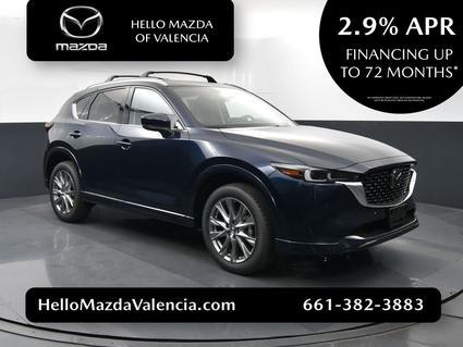 2025 Mazda CX-5 Valencia CA