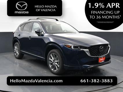 2025 Mazda CX-5 Valencia CA