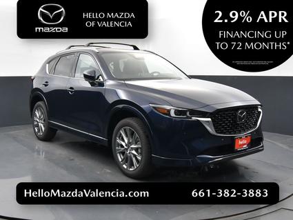 2025 Mazda CX-5 Valencia CA