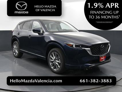 2025 Mazda CX-5 Valencia CA