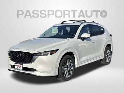 2025 Mazda CX-5 Suitland MD