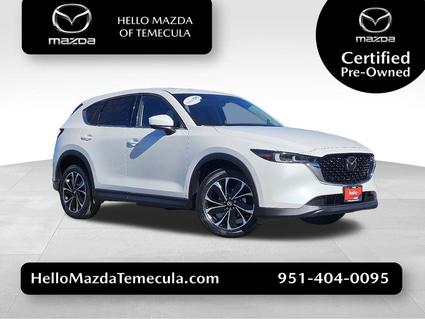 2022 Mazda CX-5 Temecula CA