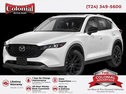 2023 Mazda CX-5 Indiana PA