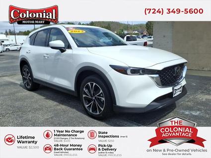 2023 Mazda CX-5 Indiana PA