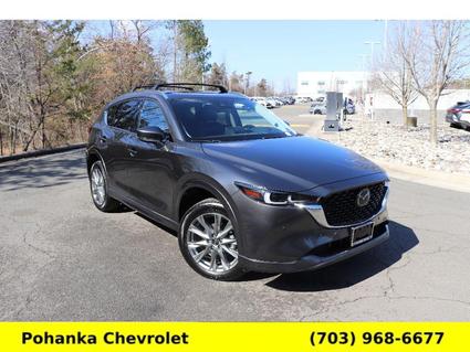 2025 Mazda CX-5 Chantilly VA
