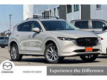 2025 Mazda CX-5 Salem OR