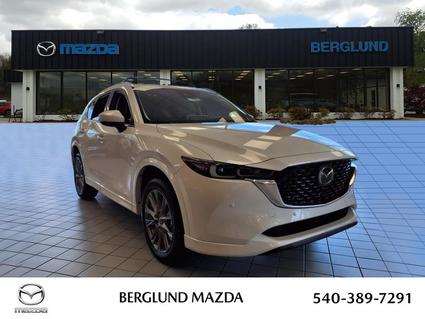 2025 Mazda CX-5 Salem VA