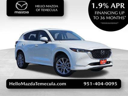 2025 Mazda CX-5 Temecula CA