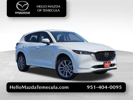 2025 Mazda CX-5 Temecula CA
