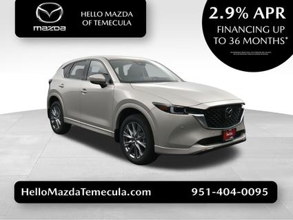 2025 Mazda CX-5 Temecula CA