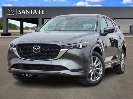 2025 Mazda CX-5 Santa Fe NM