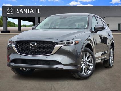 2025 Mazda CX-5 Santa Fe NM