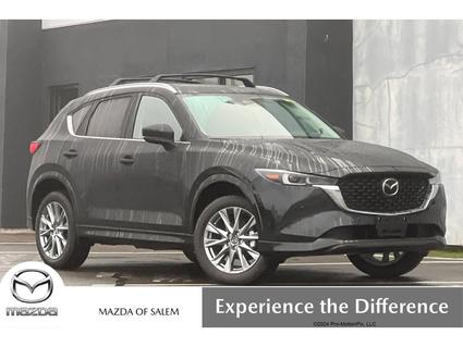 2025 Mazda CX-5 Salem OR