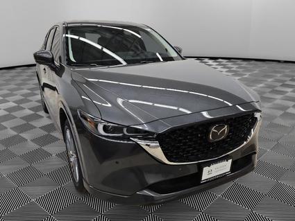 2025 Mazda CX-5 Spokane WA