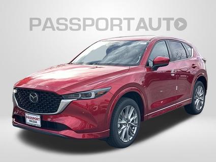 2025 Mazda CX-5 Suitland MD