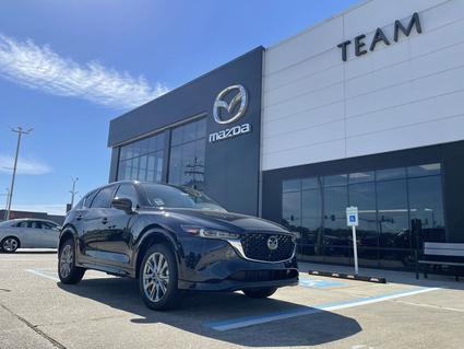 2025 Mazda CX-5 Baton Rouge LA