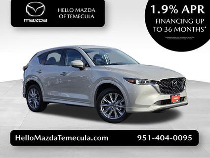 2025 Mazda CX-5 Temecula CA