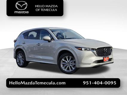 2025 Mazda CX-5 Temecula CA