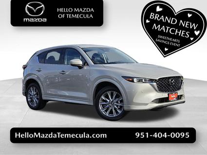 2025 Mazda CX-5 Temecula CA