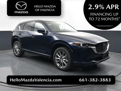 2025 Mazda CX-5 Valencia CA