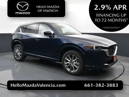 2025 Mazda CX-5 Valencia CA