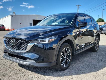 2023 Mazda CX-5 Santa Fe NM