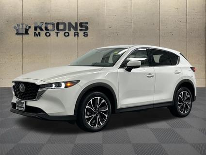 2023 Mazda CX-5  