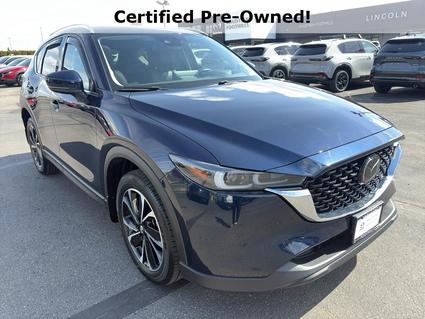 2023 Mazda CX-5 Spokane WA
