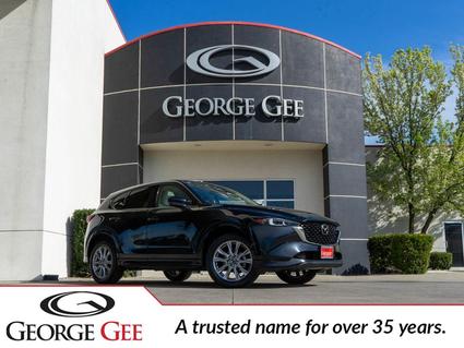 2024 Mazda CX-5 Liberty Lake WA