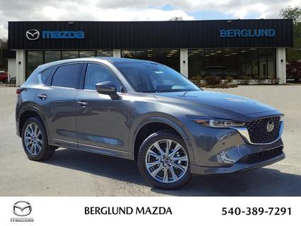 2025 Mazda CX-5 Salem VA