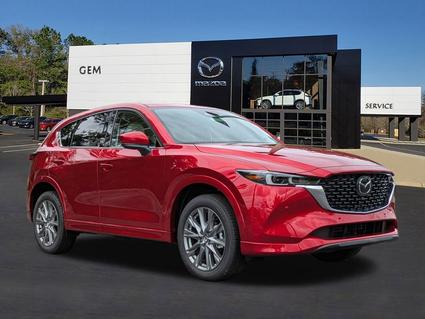 2025 Mazda CX-5 Tallahassee FL