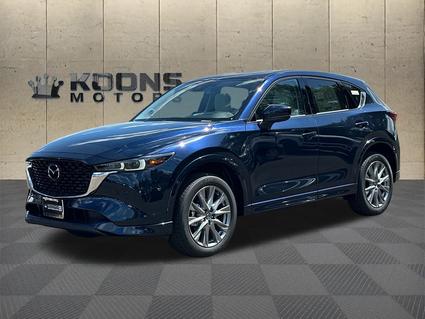 2025 Mazda CX-5