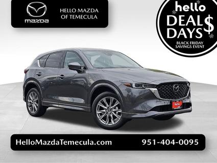 2025 Mazda CX-5 Temecula CA