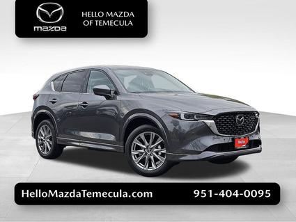 2025 Mazda CX-5 Temecula CA