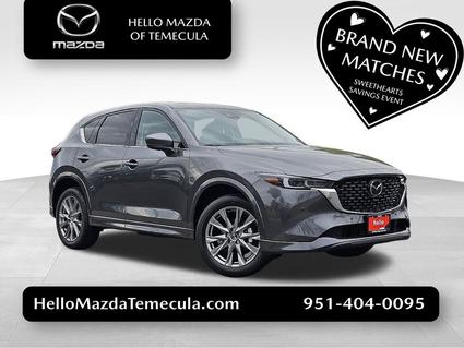 2025 Mazda CX-5 Temecula CA