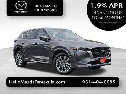 2025 Mazda CX-5 Temecula CA