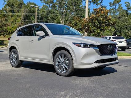2025 Mazda CX-5 Tallahassee FL