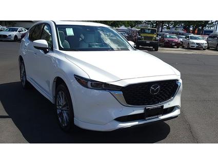 2025 Mazda CX-5 Honolulu HI