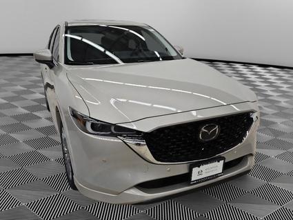 2025 Mazda CX-5 Spokane WA