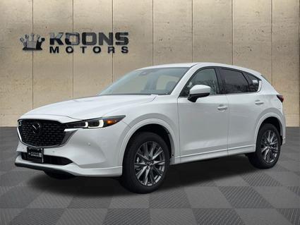 2025 Mazda CX-5  